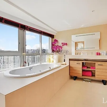 شقة Sky Terrace Eiffel Tower Area