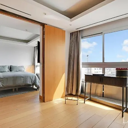 Apartment Sky Terrace Eiffel Tower Area